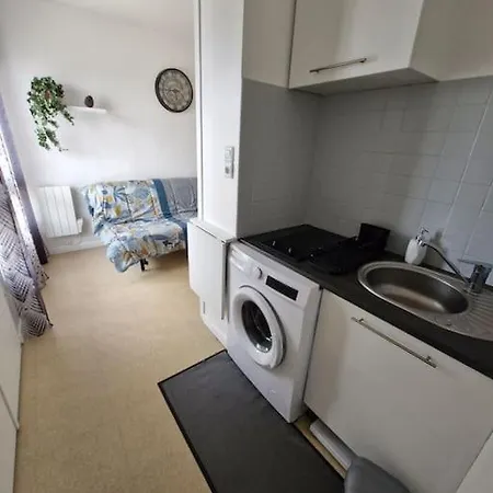 Appartement - Marina 5 - 31 Allee Des Pinons - 4-1 *