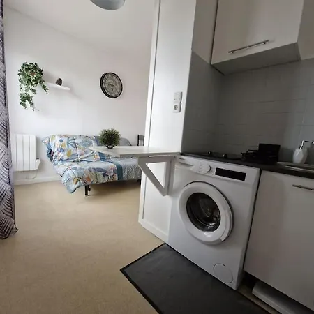 - Marina 5 - 31 Allee Des Pignons - 4-1 Appartement *