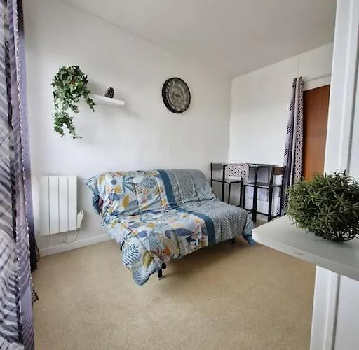 - Marina 5 - 31 Allee Des Pignons - 4-1 * סן ז'אן דה מון