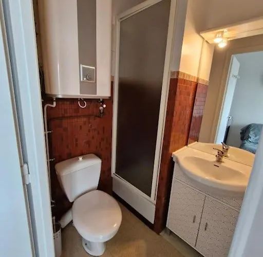 - Marina 5 - 31 Allee Des Pignons - 4-1 דירה סן ז'אן דה מון