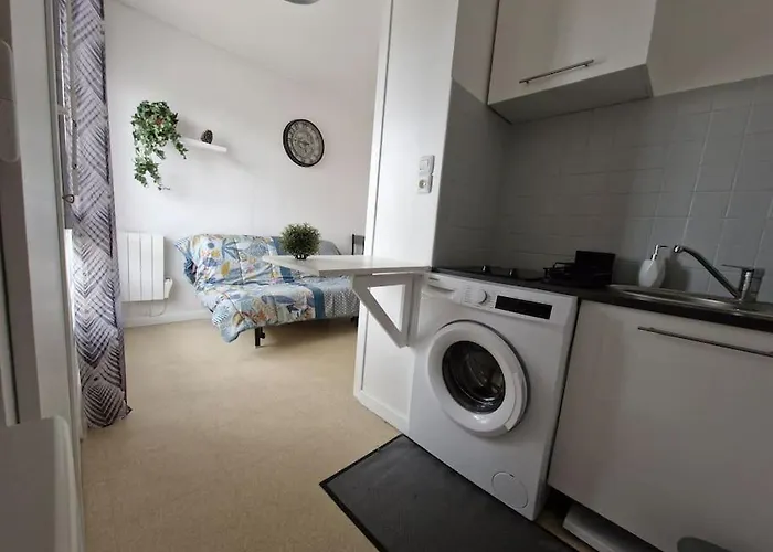 - Marina 5 - 31 Allee Des Pignons - 4-1 דירה *